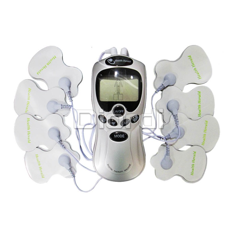 TERAPIA PASIVA 8 ELECTRODOS